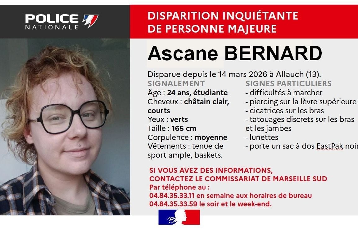 Près de Marseille, la police lance un appel à témoins après la ...