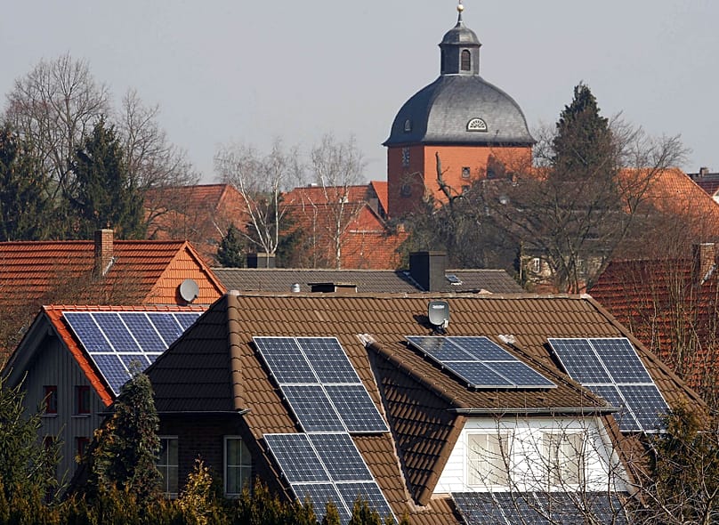Home Solar Farms: Europe's New Energy Independence