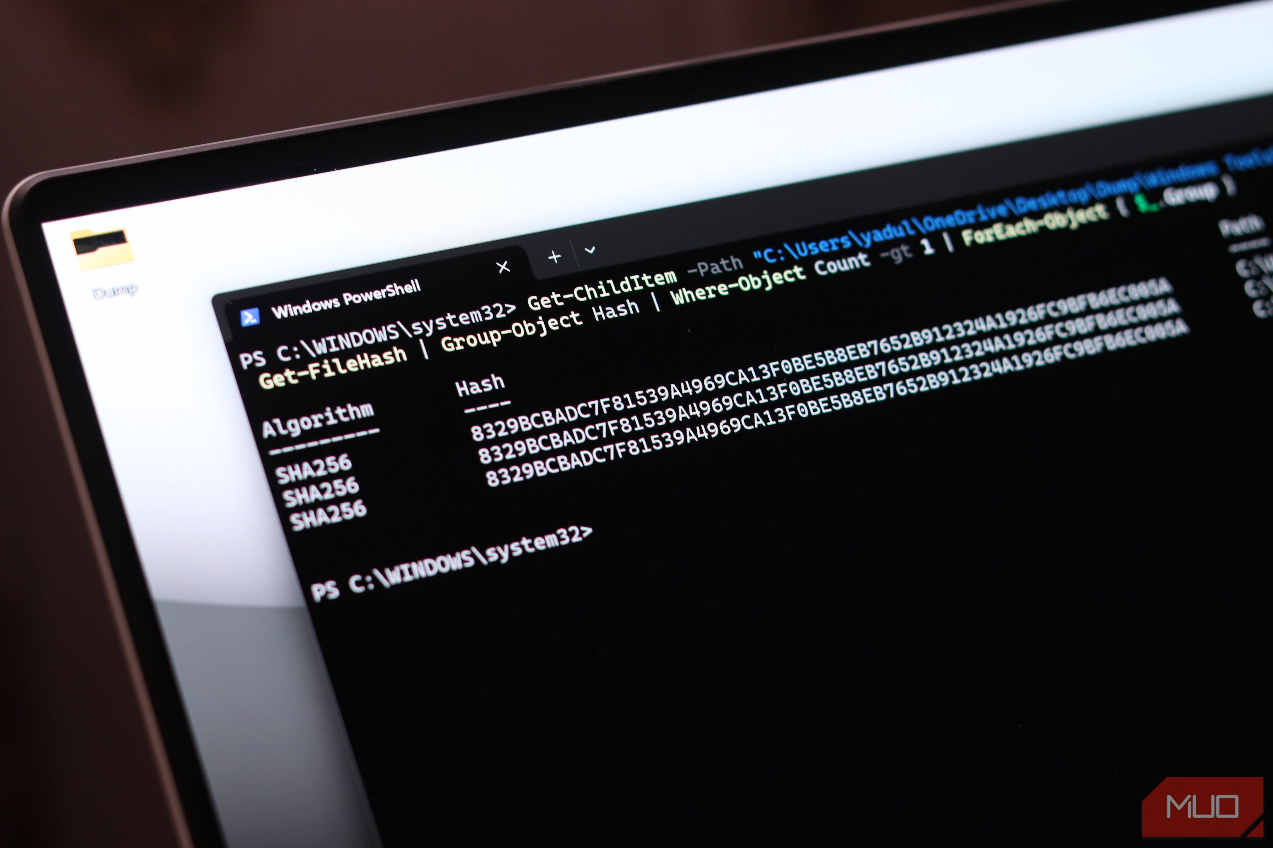 I stopped wasting storage space once I learned this one PowerShell trick