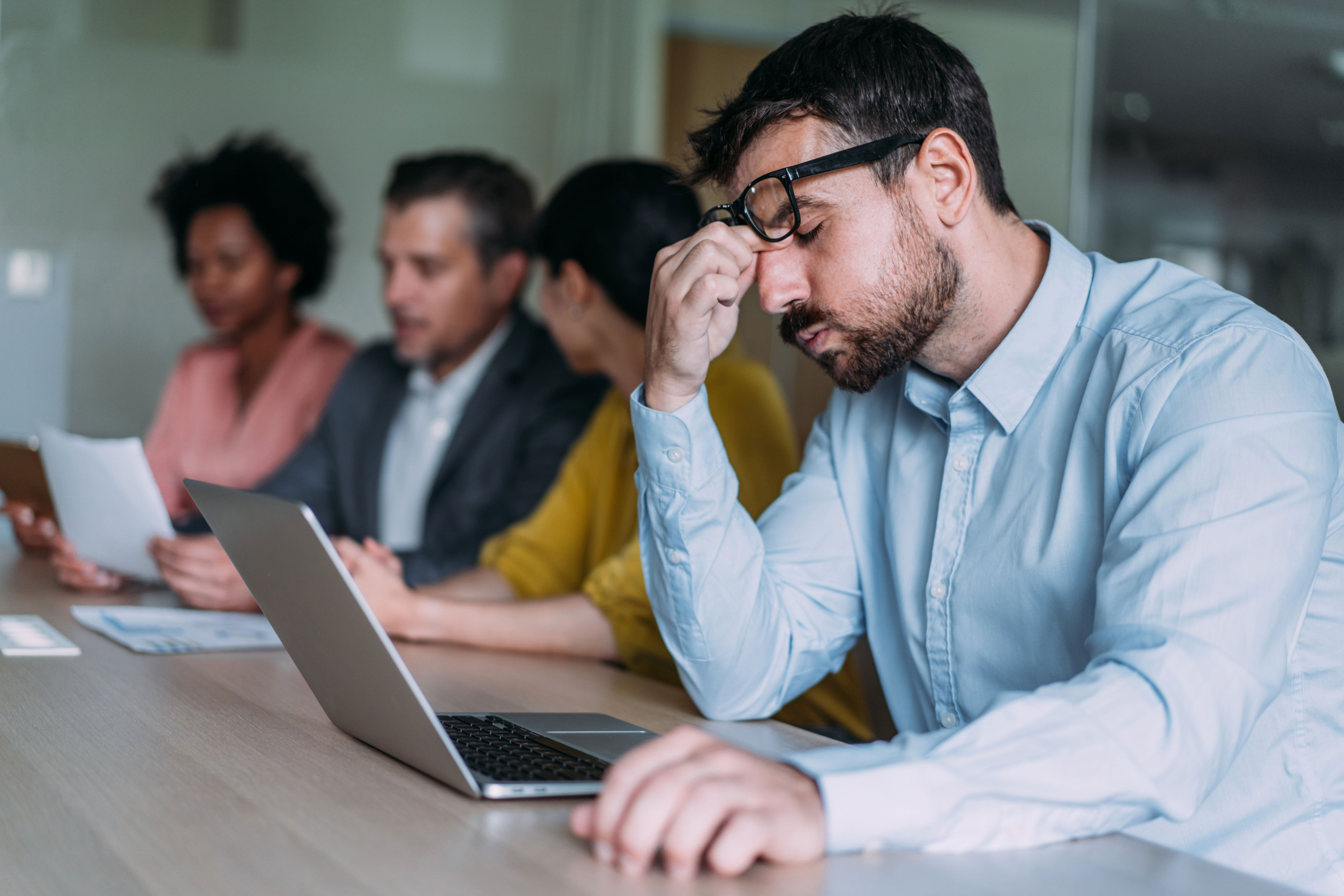 How to mentally survive a restructure at work