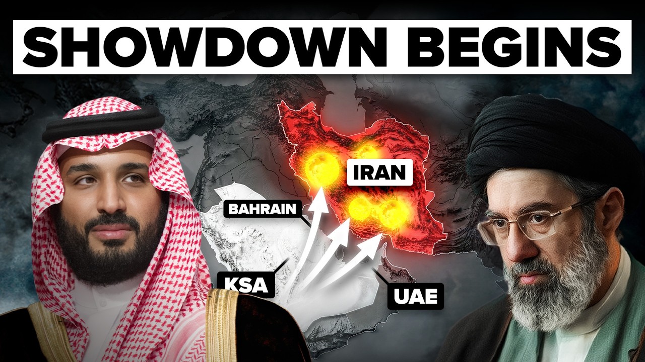 Gulf states did something to end Iran’s terror… even the US shocked!