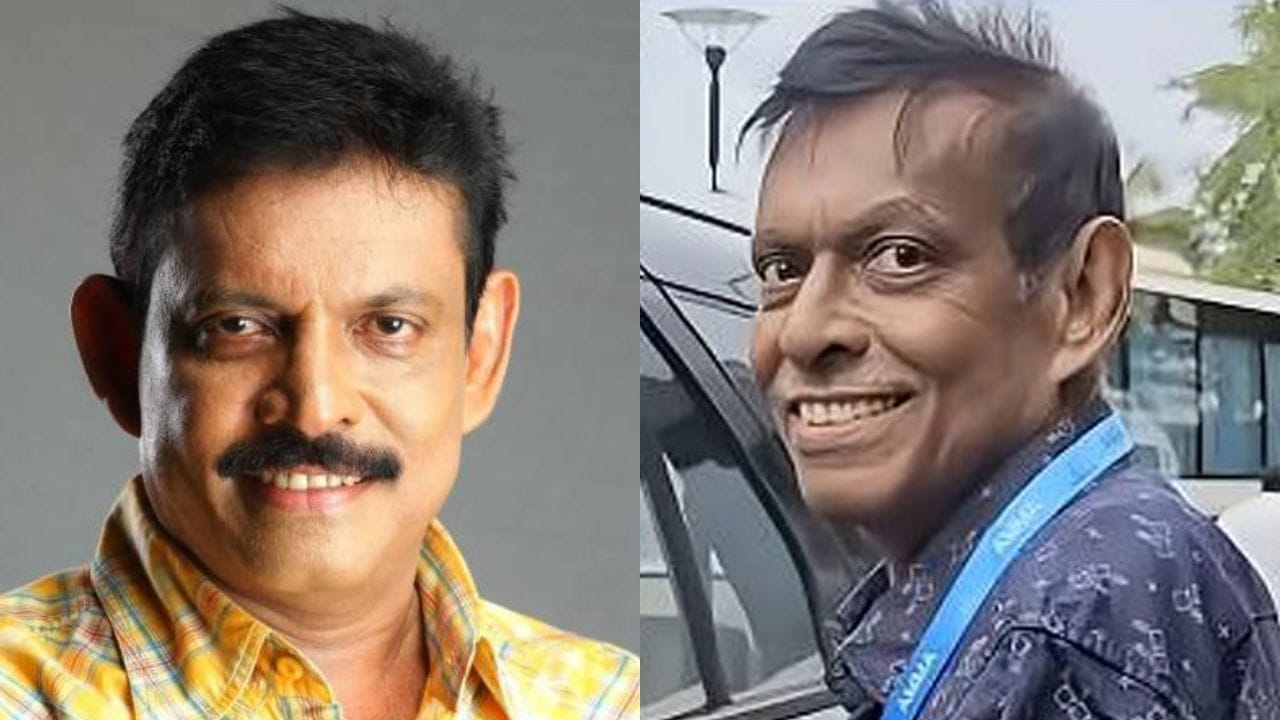 Veteran Malayalam actor E A Rajendran passes away at 71 in Kollam