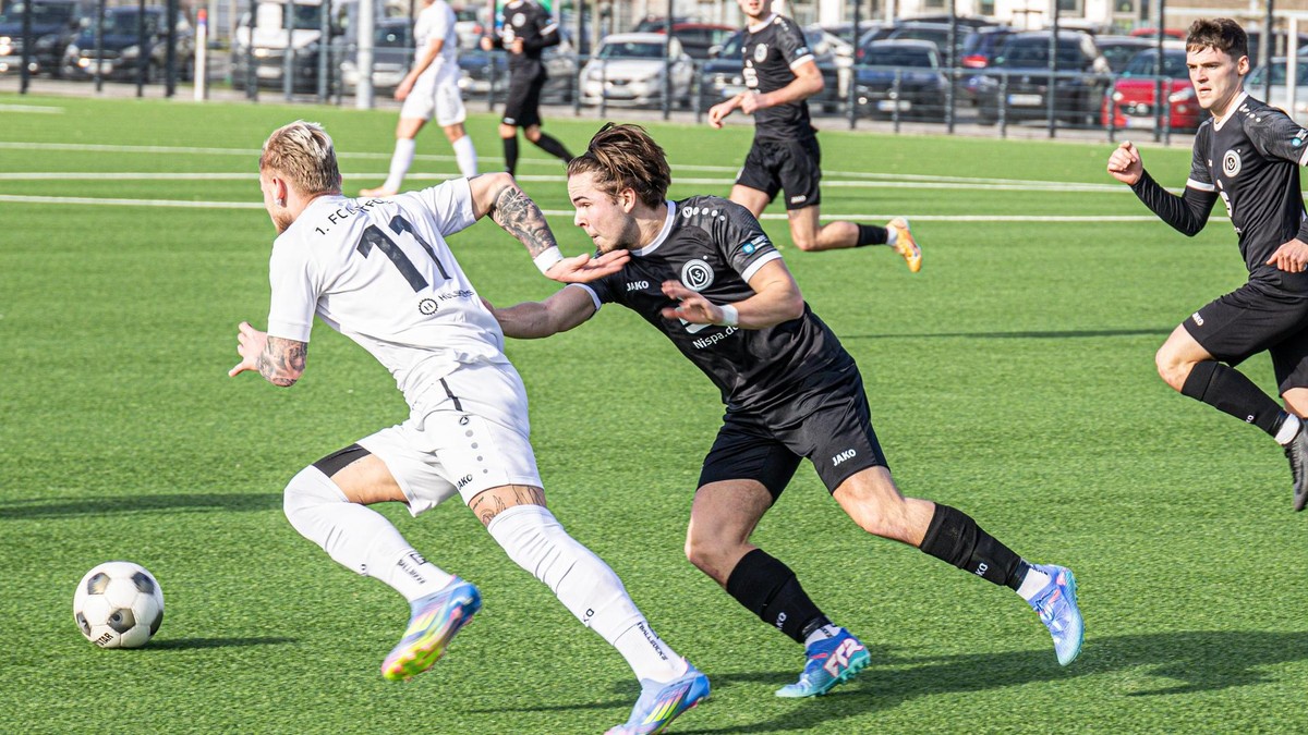 1. FC Lintfort angelt Talent und erwartet stärkste Angriffsreihe der ...