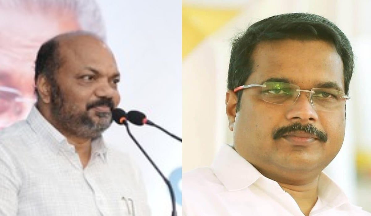 Rajeeve faces familiar rival as Kalamassery weighs industry gains ...