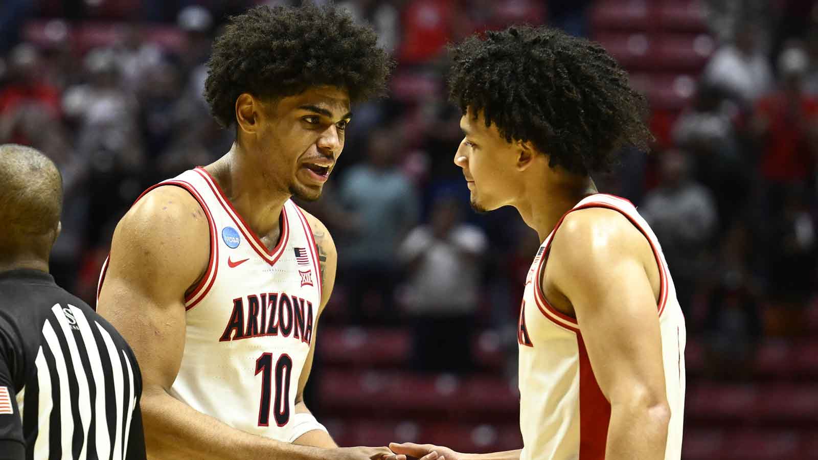 Arizona’s basketball’s biggest X-factor to make Final Four run out of ...