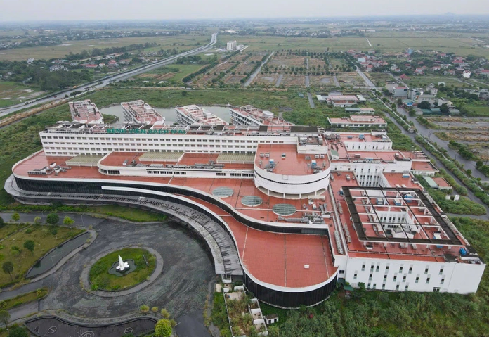 Công ty tư vấn nước ngoài được chọn sau gợi ý của cựu Bộ trưởng Nguyễn Thị Kim Tiến