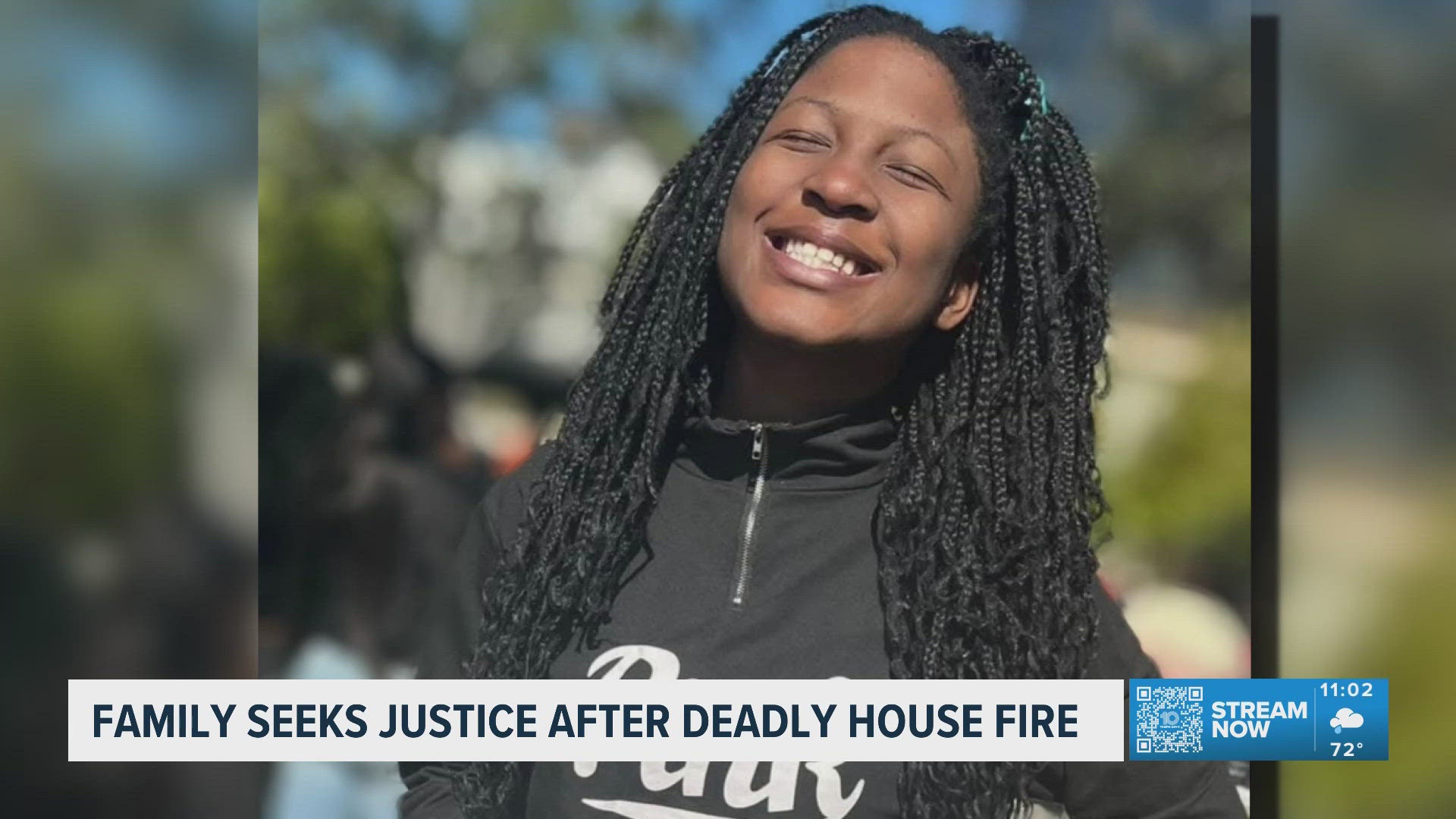 'Didn't deserve it': Family seeks justice after youngest sibling killed ...
