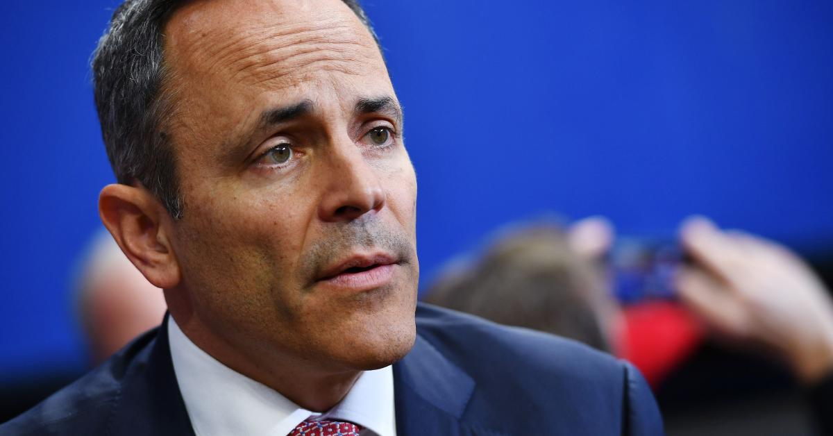 Judge orders arrest of former KY Gov Matt Bevin, sentences him to 60 days in jail over contempt<br>