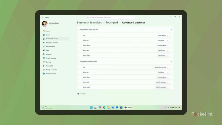 Your Windows 11 PC's trackpad has secret functions most users don't ...