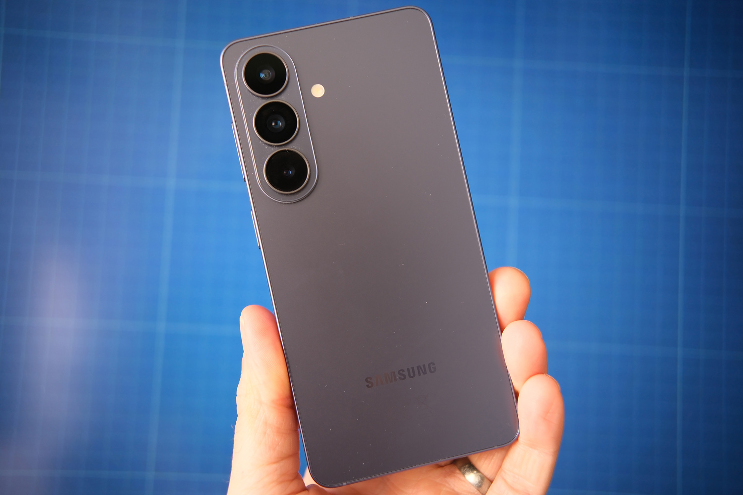 Samsung Galaxy S26 review: why isn’t this compact Android all-rounder ...