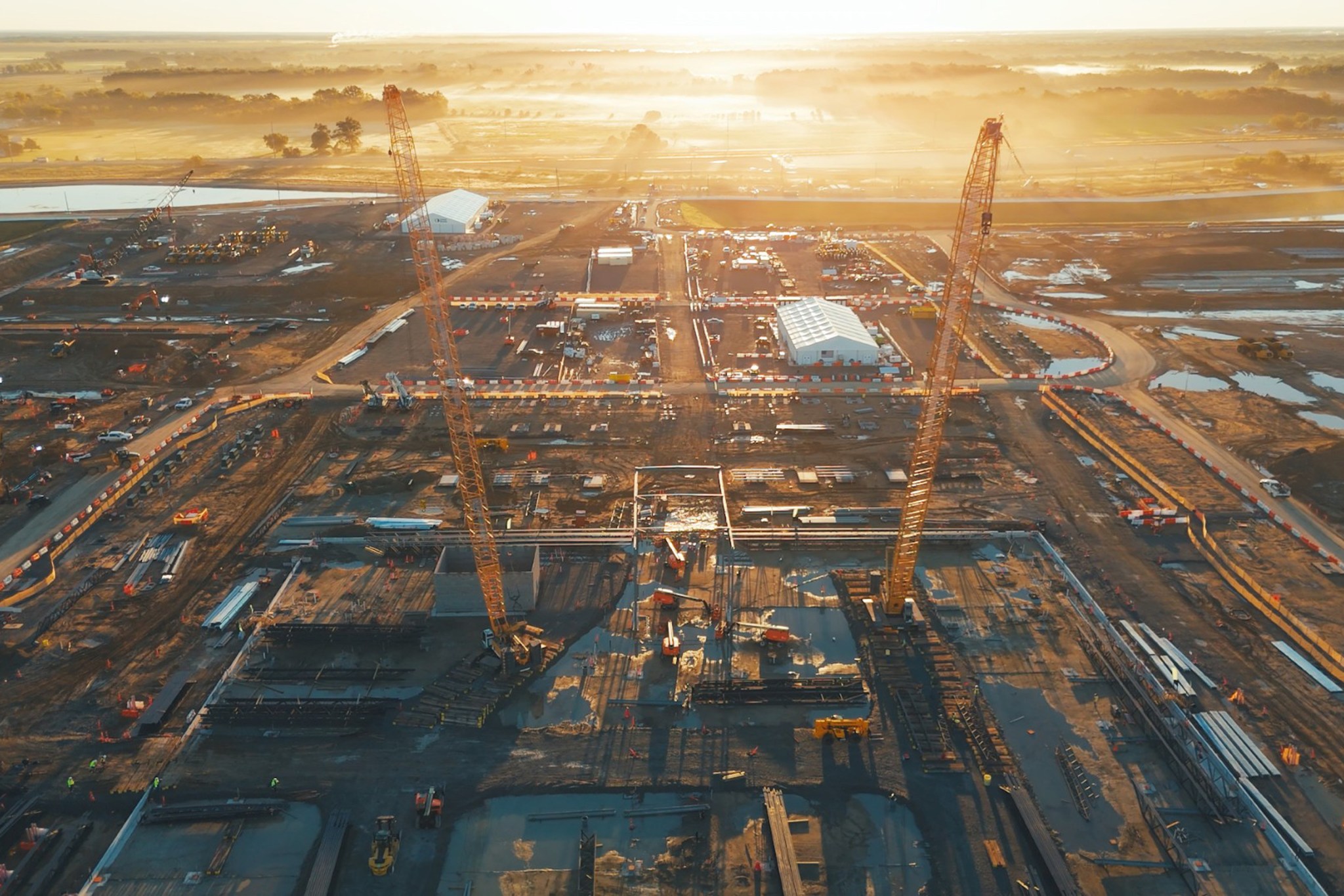 Meta orders 10 gas-fired power plants for its Hyperion AI campus in ...