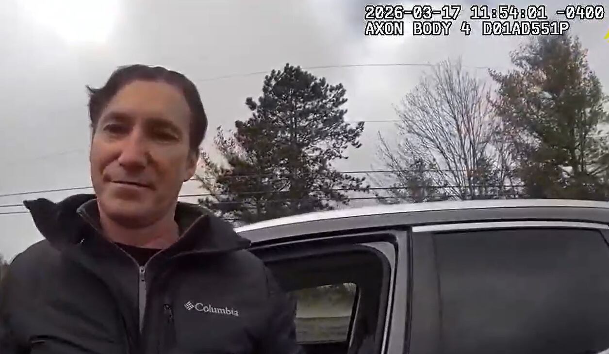 Traffic stop leads to arrest of Warren County man accused of child sex ...