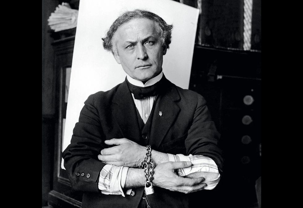 Inside Houdini’s most daring and impossible escapes