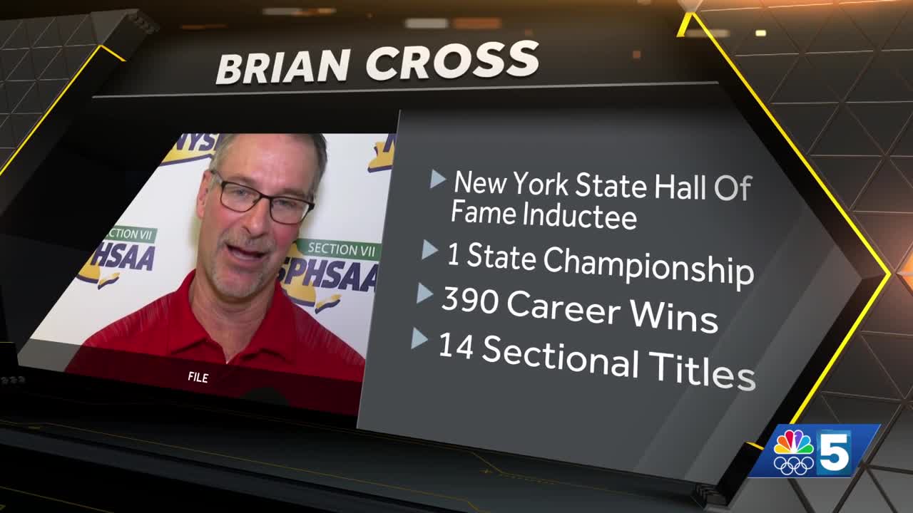 Brian Cross the latest Section VII basketball coach to earn New York ...