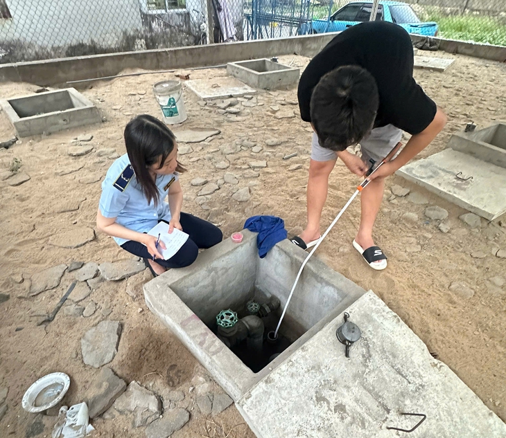 Cây xăng ở Cần Thơ bán giá cao hơn giá niêm yết bị phạt 50 triệu đồng