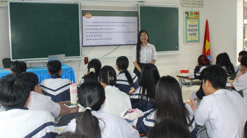 Hà Tĩnh trước 'cơn sốt' tuyển sinh lớp 10: Cạnh tranh gay gắt chưa từng thấy