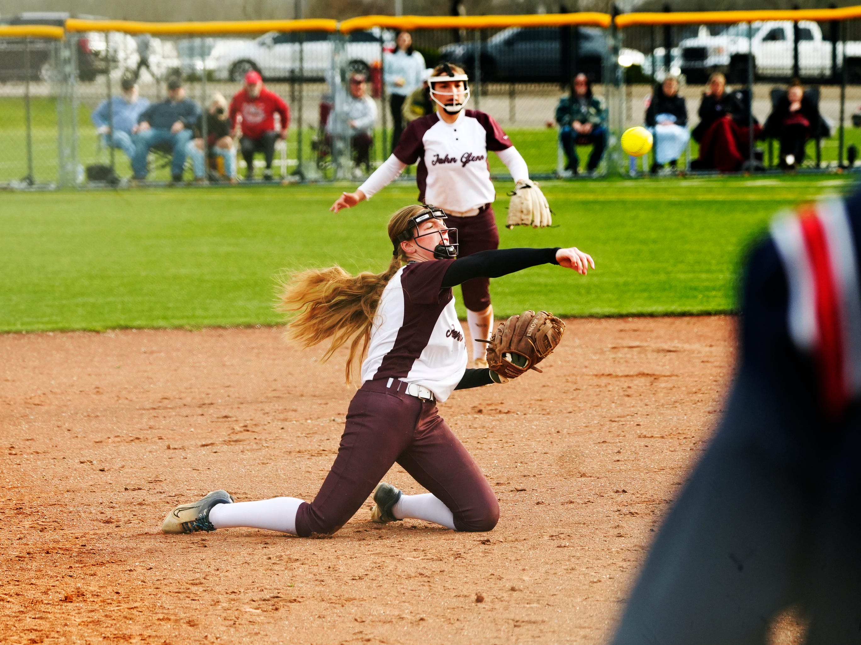 John Glenn softball rolls to early wins, March 23-25 top performers
