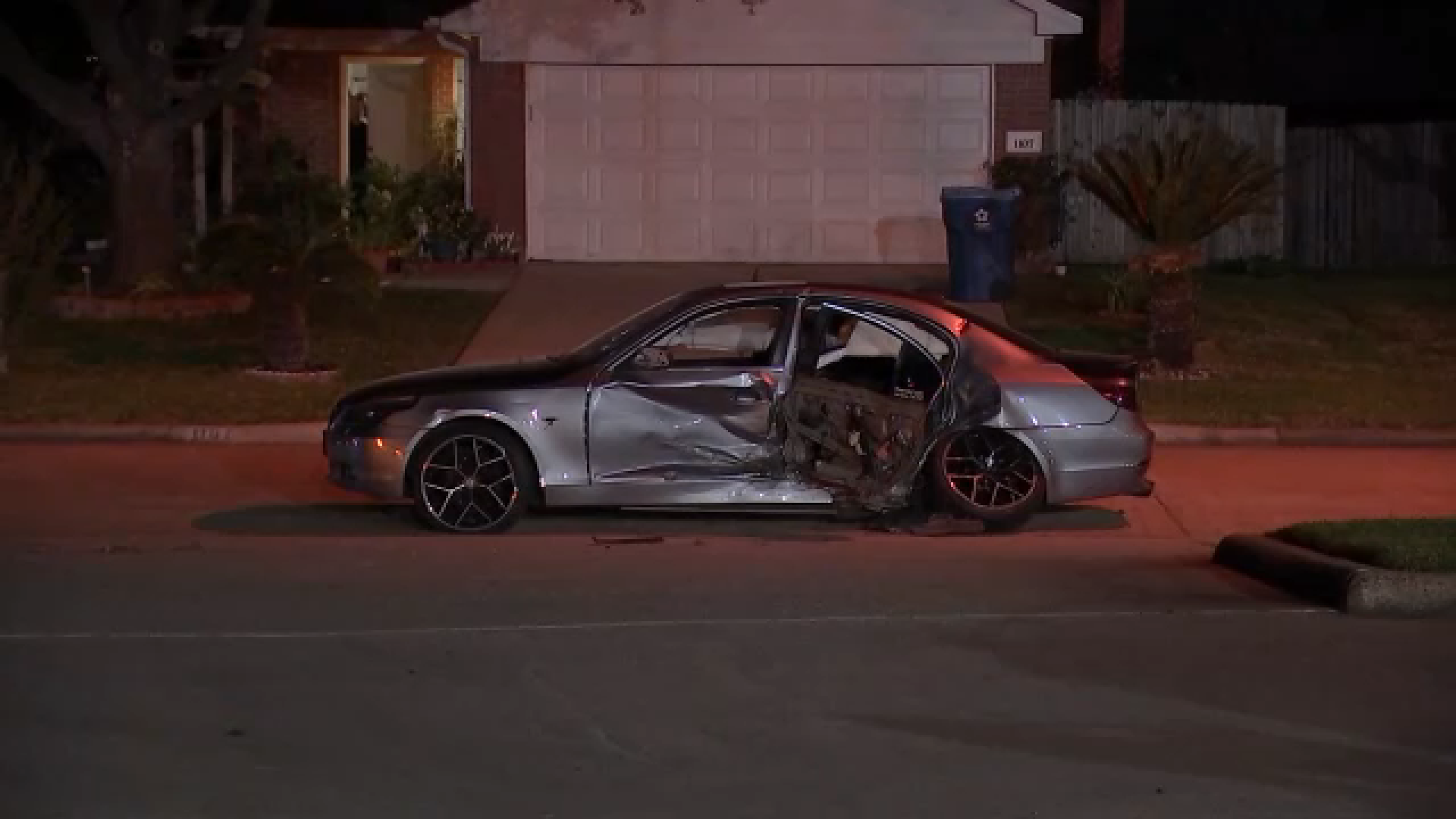 15-year-old passenger killed in crash after teen driver allegedly ran ...