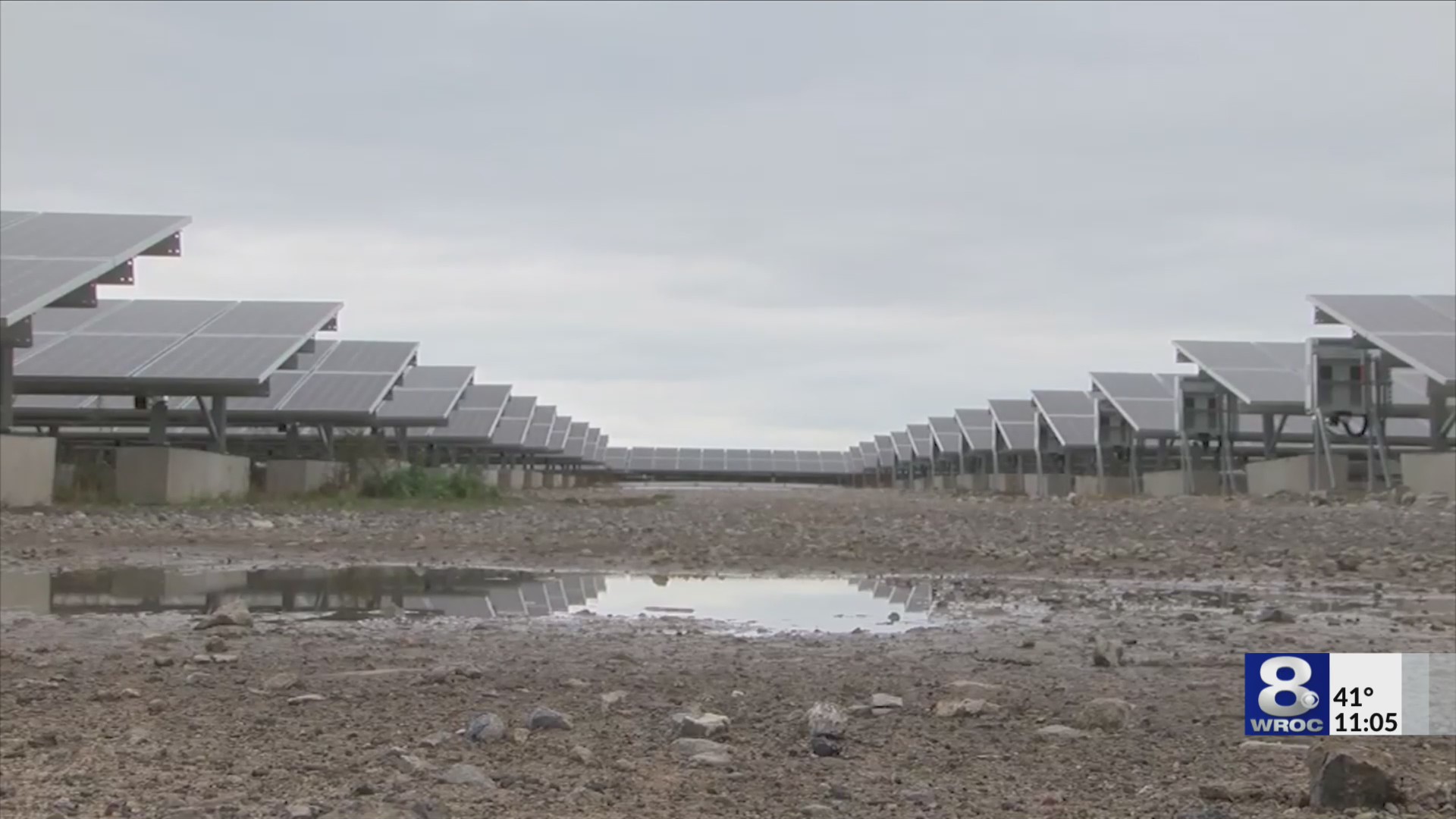 'Accidents happen': Rush residents say Horseshoe Solar drilling ...