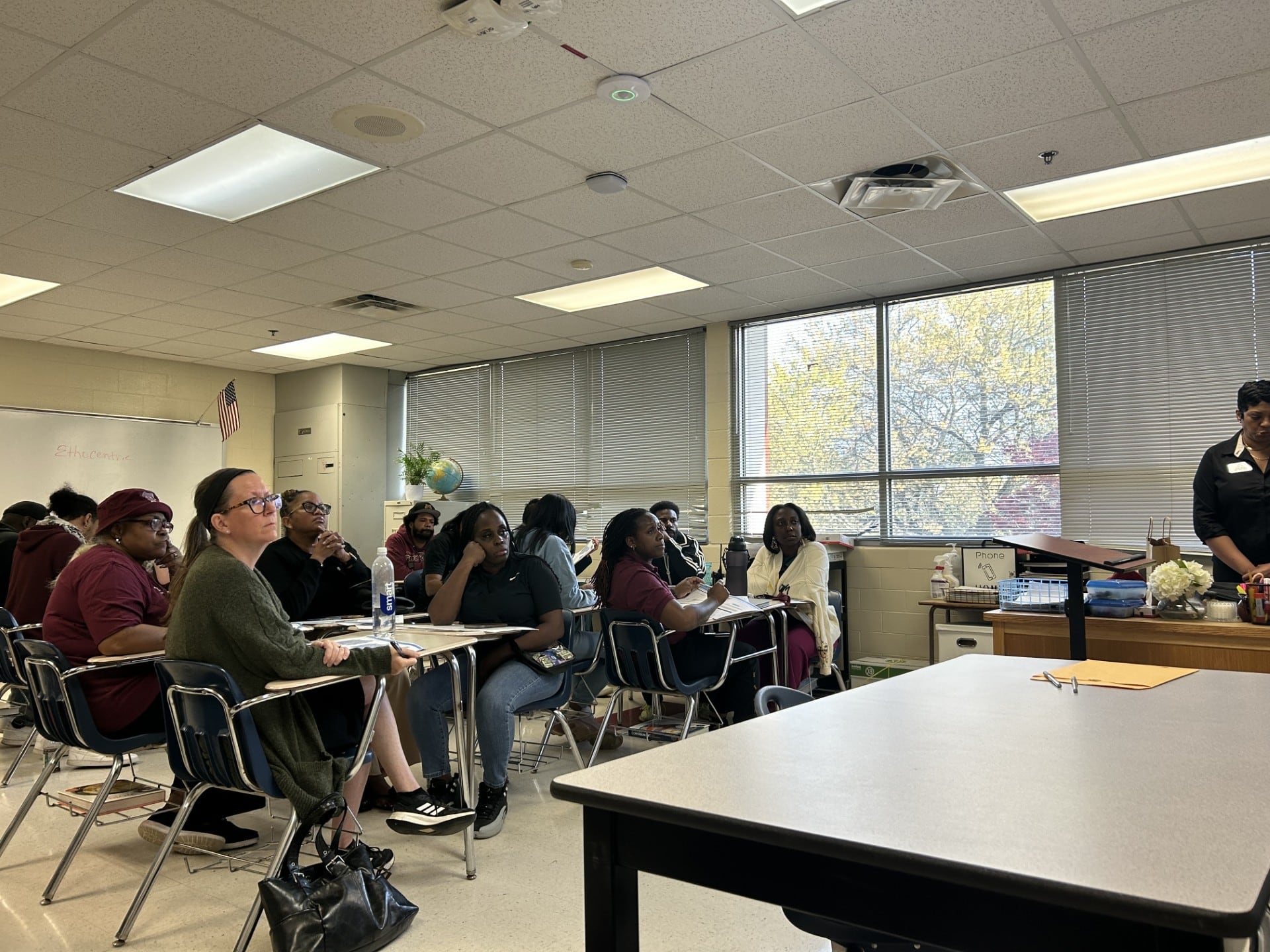 DeKalb County holds another round of discussions on potential school ...