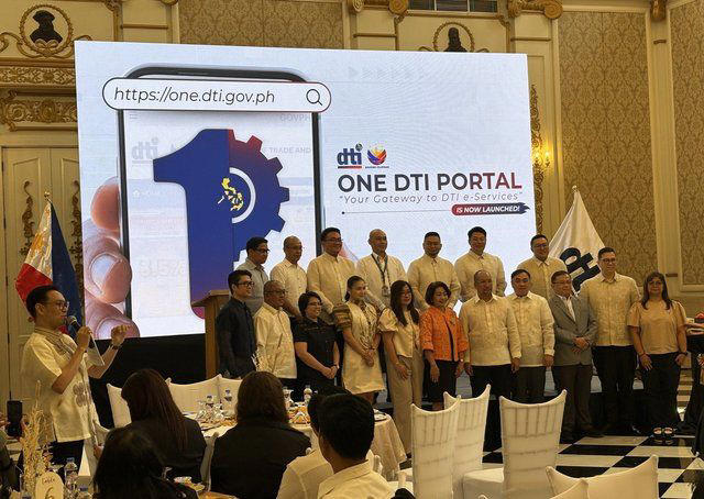 DTI launches unified One DTI portal