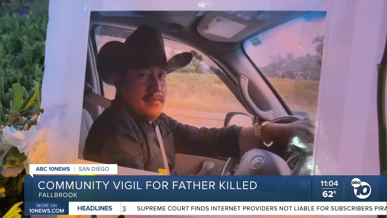 Fallbrook landscaper shot and killed after working at vacation rental ...