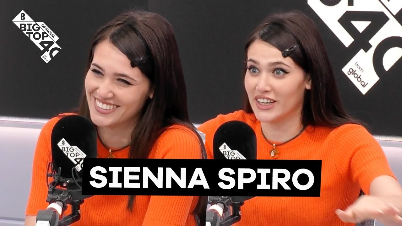 Sienna Spiro tells us all about Sabrina Carpenter's secret message ...