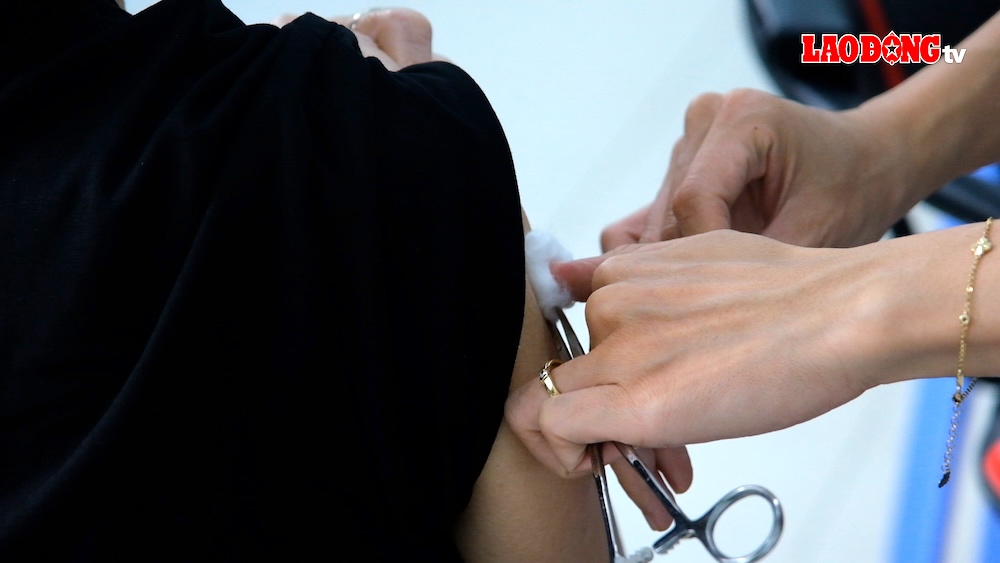 Tiêm vaccine viêm não mô cầu tăng 30% ở Cần Thơ