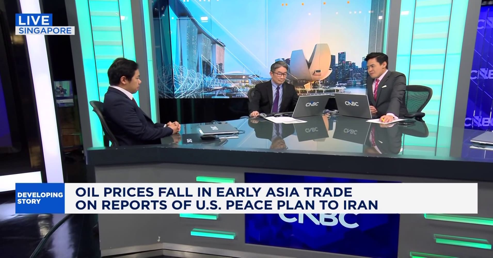 Asia risks facing a 'serious' shortage in natural gas and grain crops: BMI