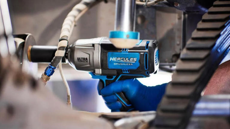 These 5 Harbor Freight power tools prove you don't need to spend big on ...