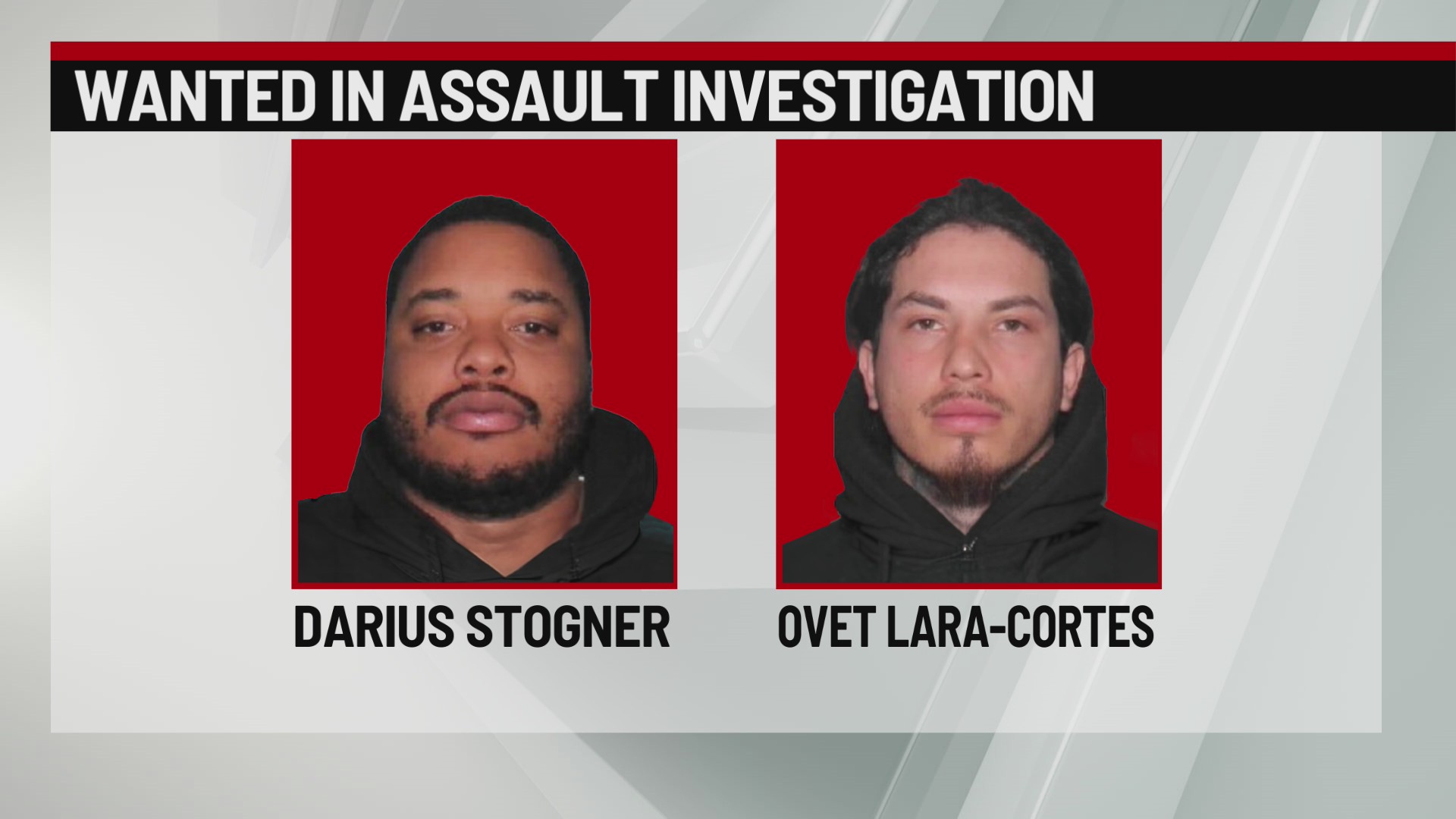 DMPD seek two suspects in 'violent' skate park assault