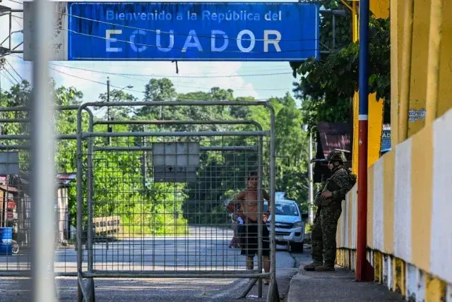 Ecuador extiende el estado de excepción en medio de la guerra del presidente Noboa contra el narcotráfico