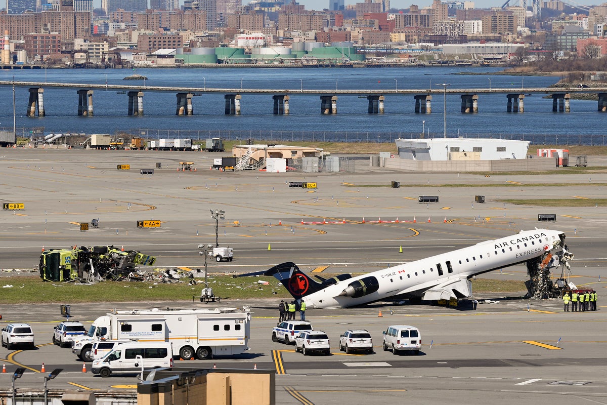 The safety system that failed to prevent LaGuardia runway tragedy
