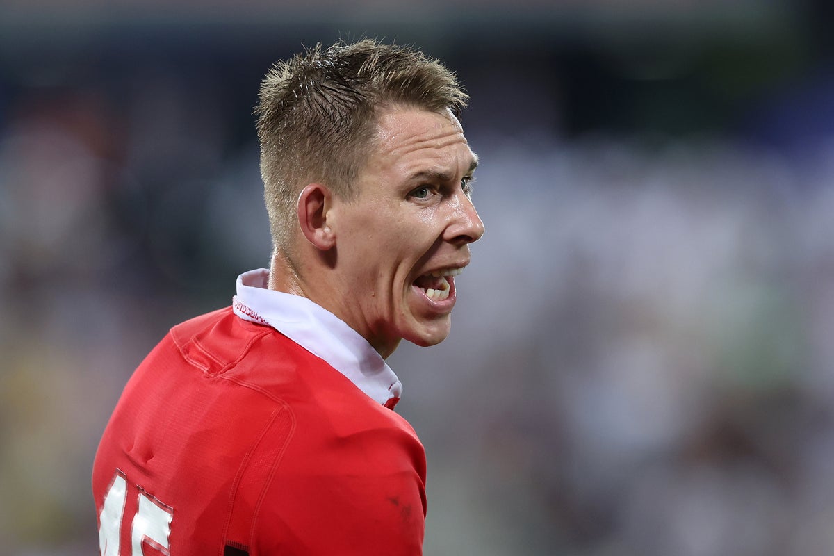 Former Wales full-back Williams retires from rugby due to injury