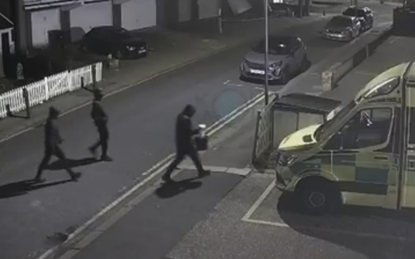 Suspects in anti-Semitic firebombing released on bail<br><br>