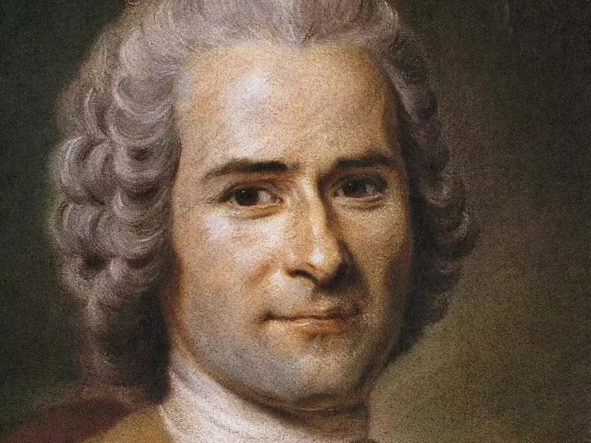 Quote of the day by Genevan philosopher Jean Jacques Rousseau: ‘People ...