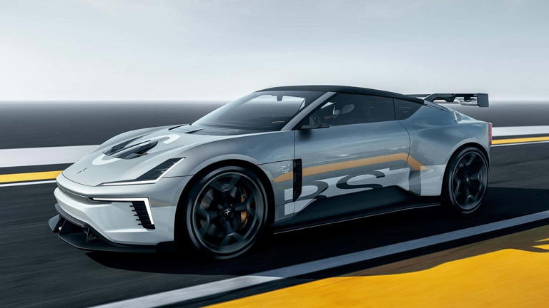 Polestar greift BMW M und Mercedes-AMG an: Wird BST zur Elektro ...