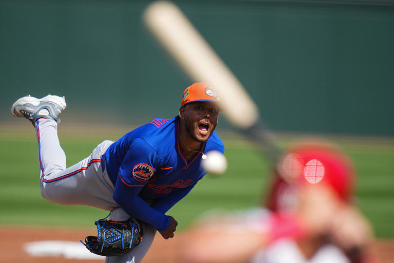 Weather forecast for NY Mets vs Pirates today on Opening Day 2026