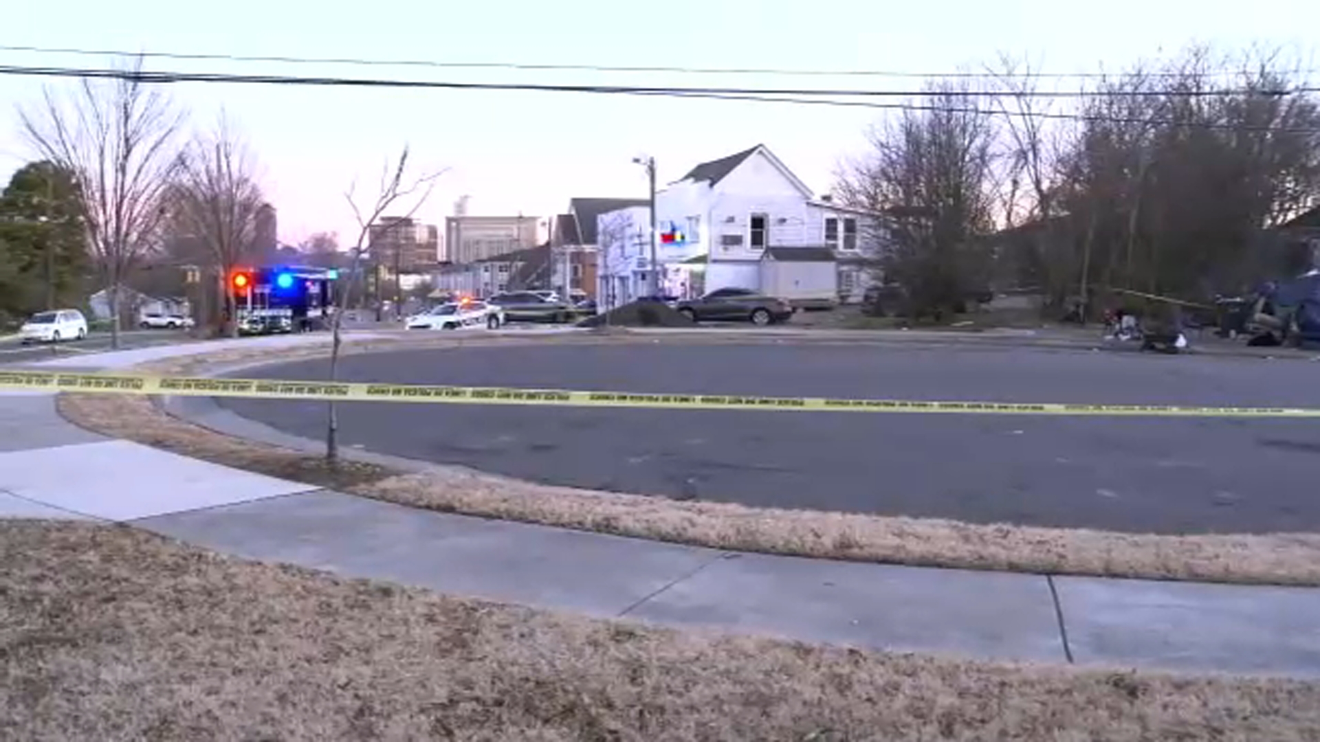 Durham man charged with murder in February shooting