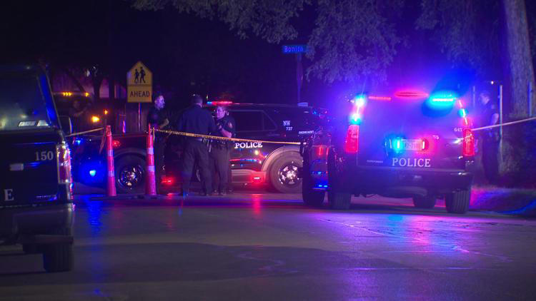Fort Worth police release video of man charged with assault after ...