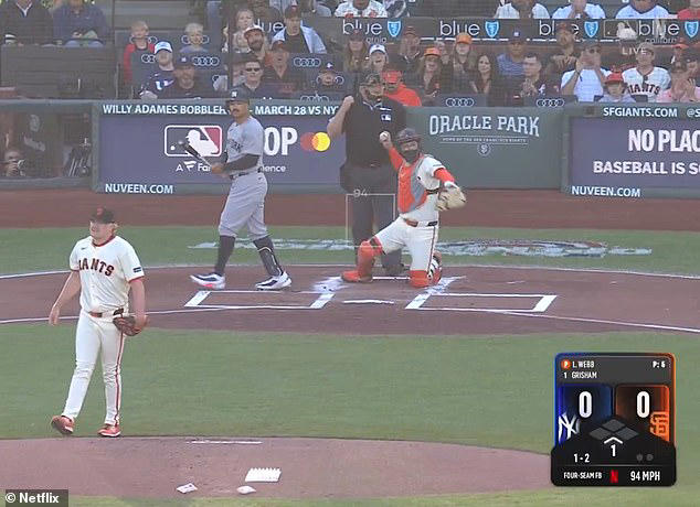 Baseball fans rage over Netflix's 'awful' and 'irritating' change to ...
