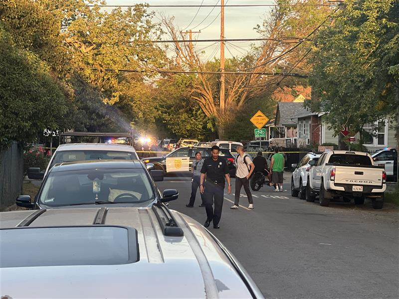 4 people shot in Sacramento including young child, police say<br><br>
