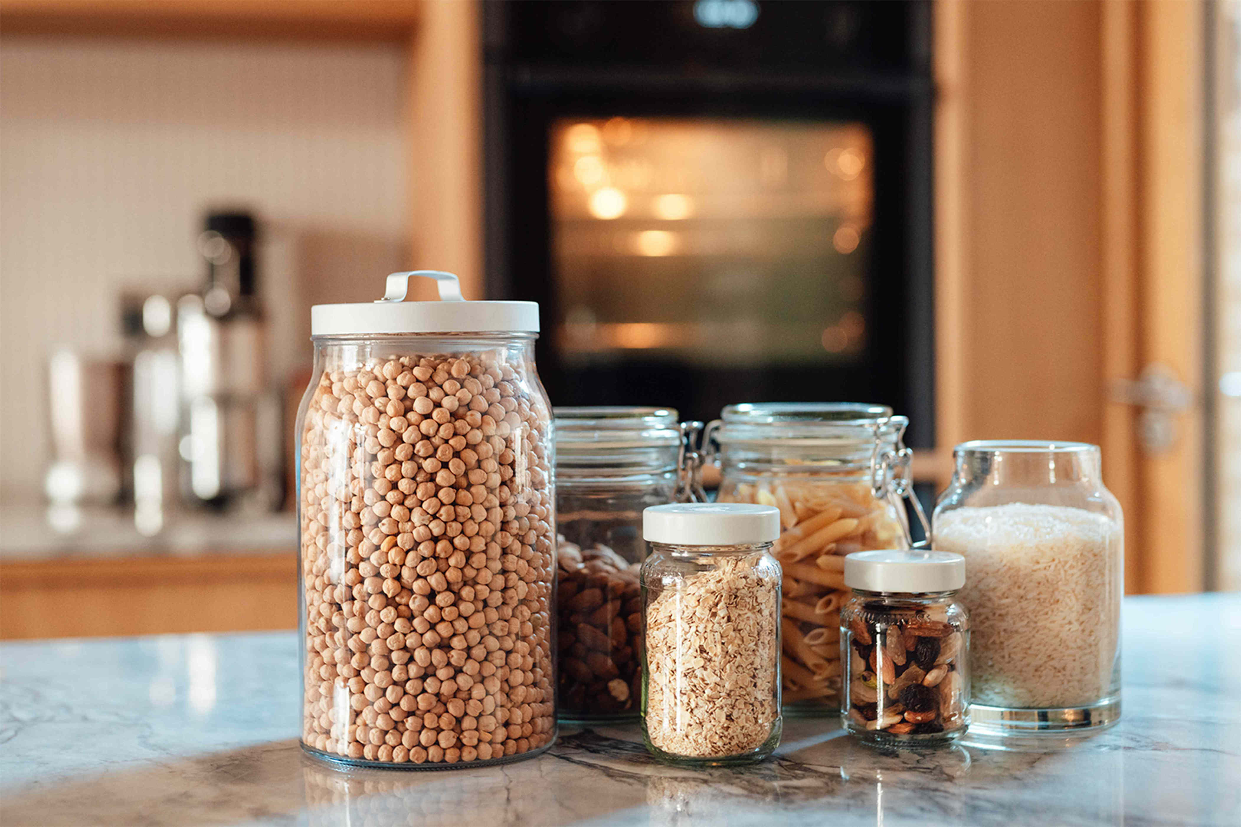 Stop storing rice in the bag—here’s how to keep it fresh and bug-free