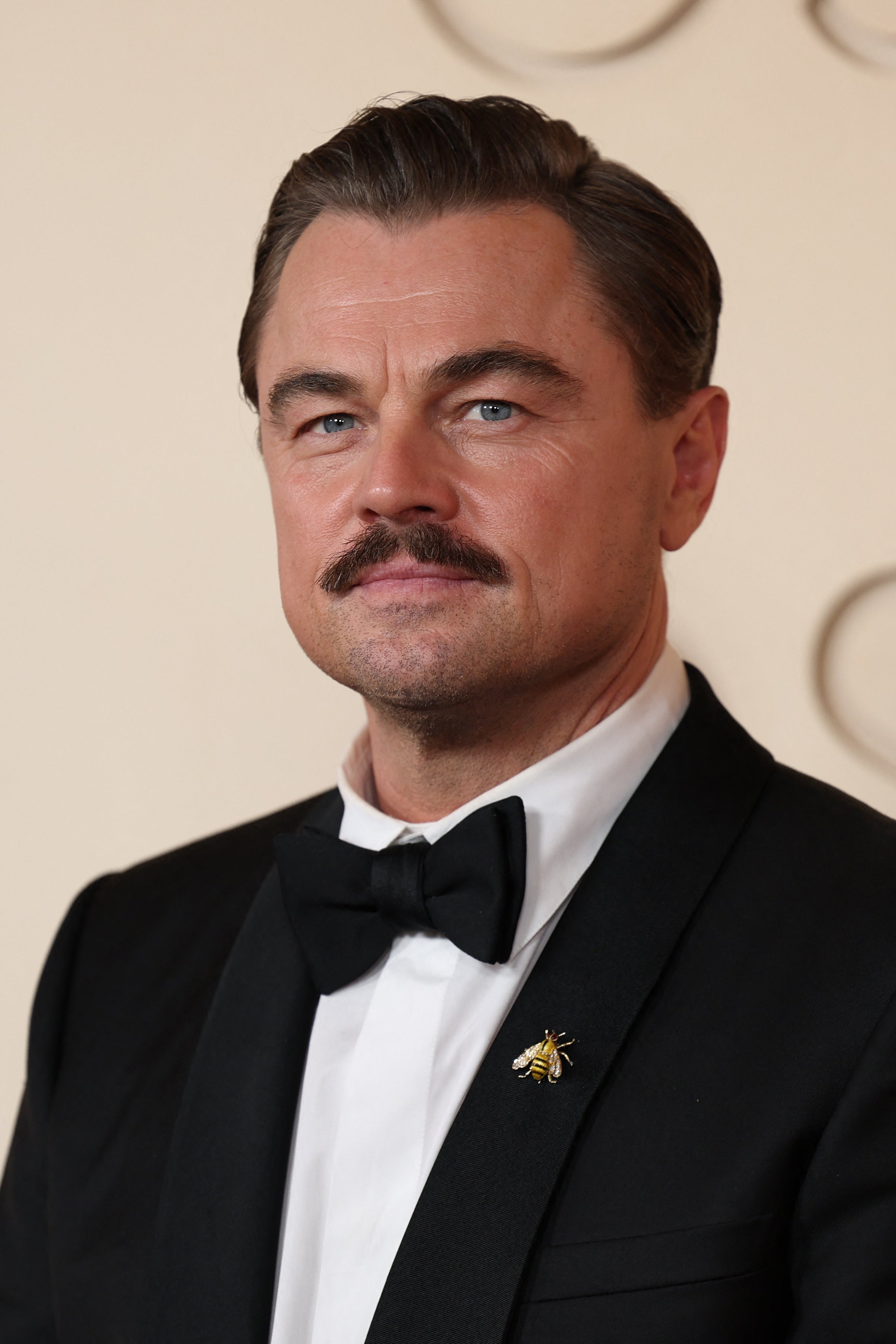 The curious reason behind the return of the bushy moustache