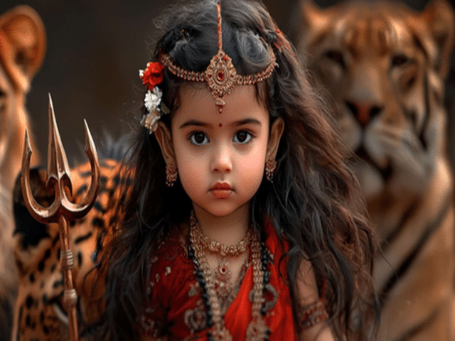 Navratri baby names: Naming your daughter during Navratri—name your ...
