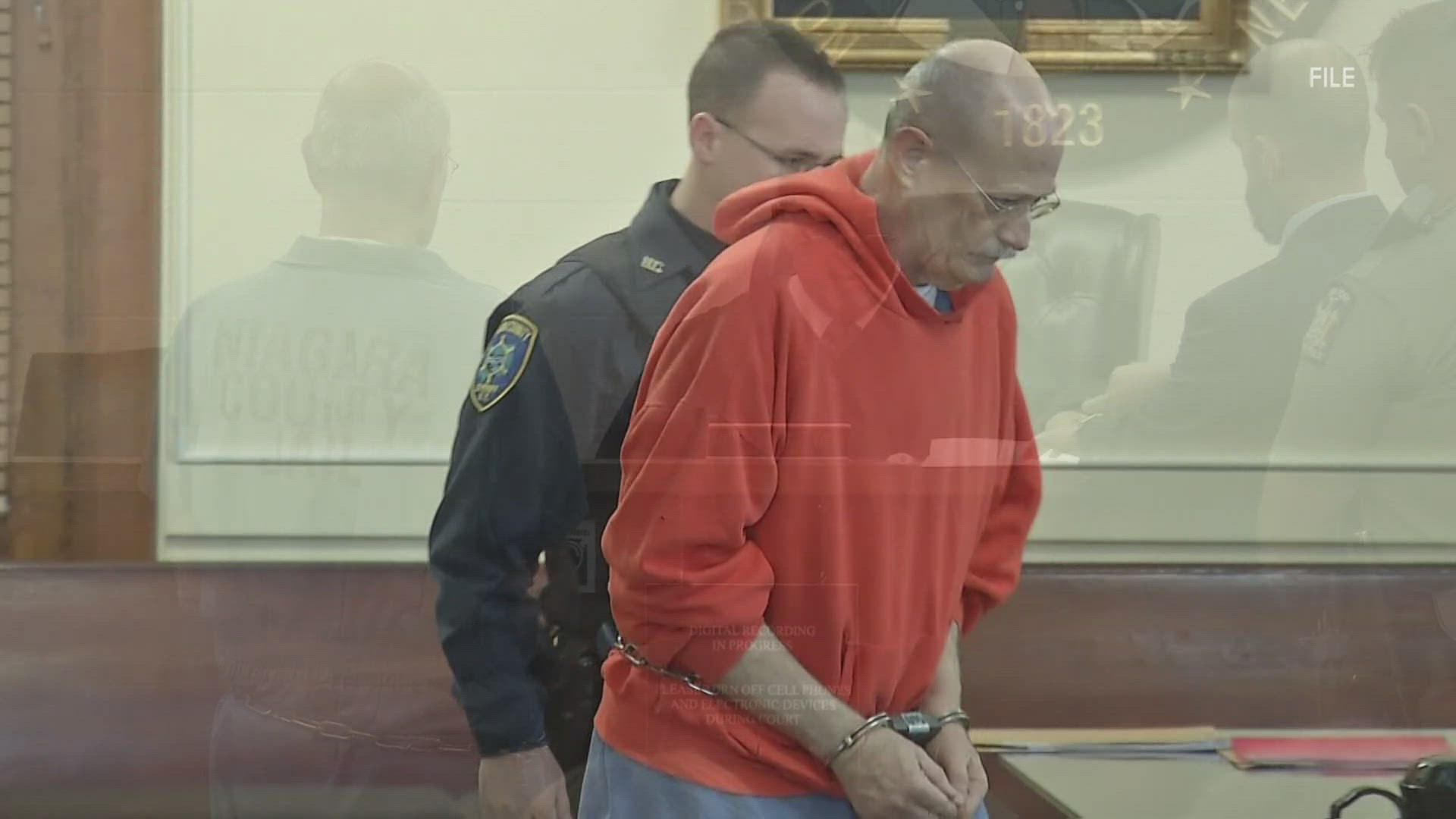 Man accused of kidnapping and torturing victims released from prison