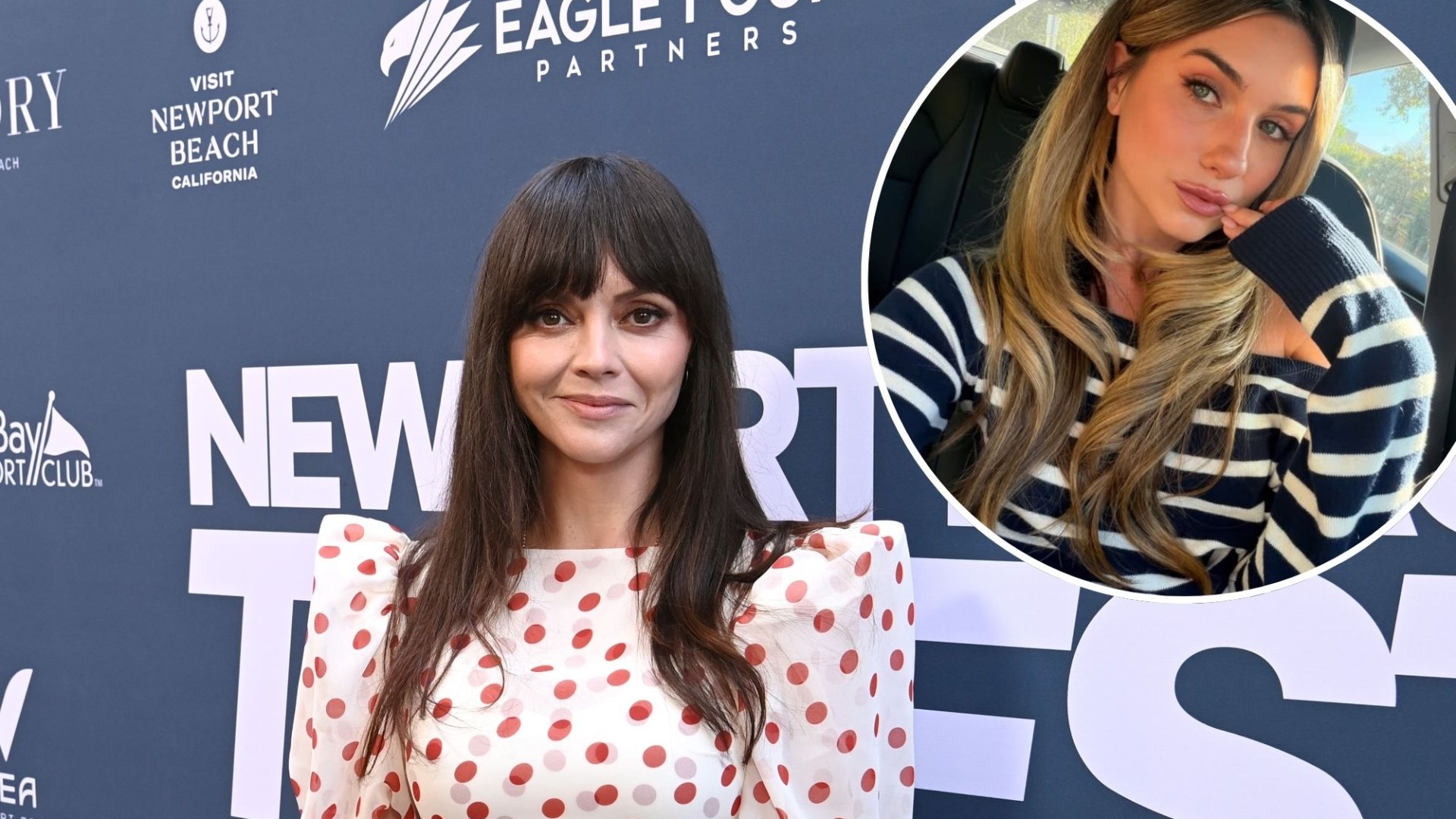 Christina Ricci slams influencer Emily Wilson for calling Democrats 'fat'