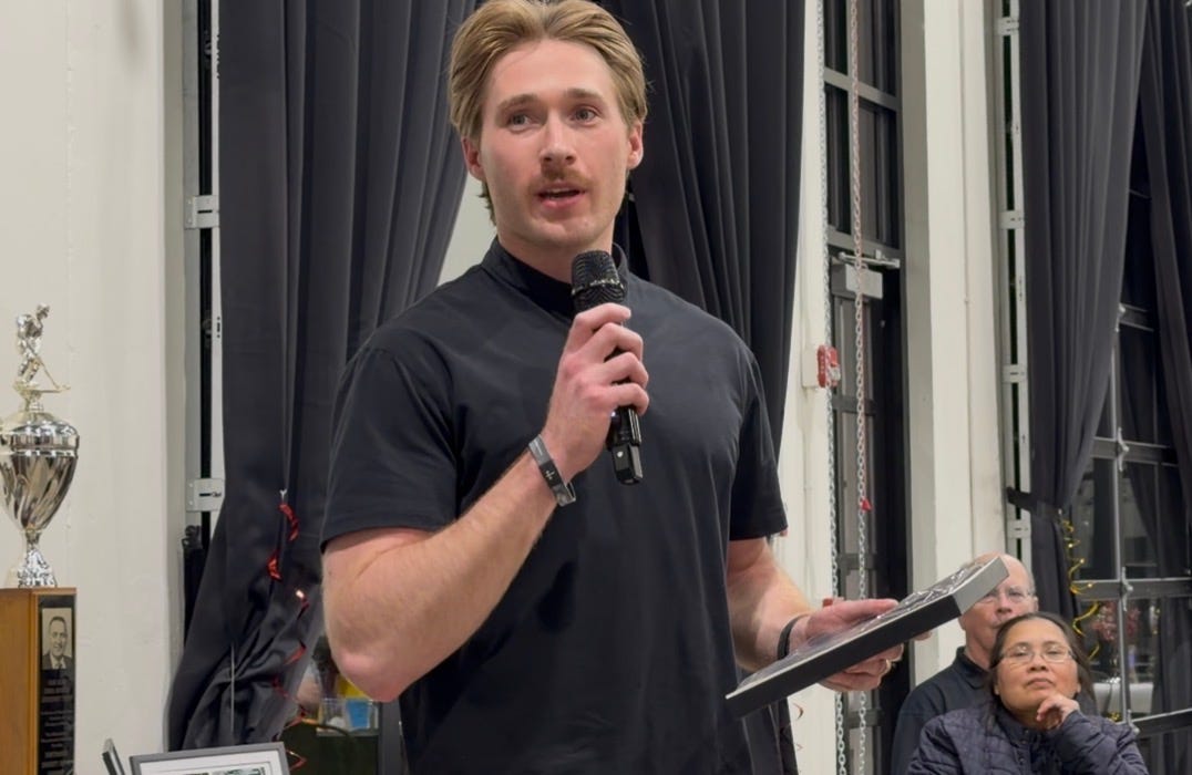 Peoria Rivermen awards announced at annual booster club banquet; team ...