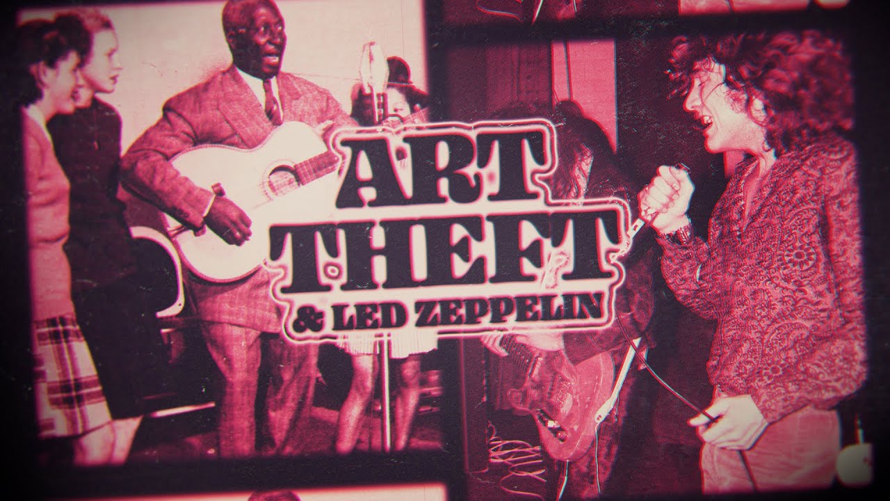 Did Led Zeppelin really steal their greatest hits? The shocking truth