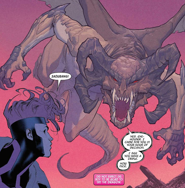 X-Men's Gambit officially identifies as an addict in Marvel lore